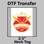 DTF Transfer 2.5" Thumbnail