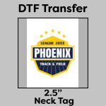 DTF Transfer 2.5" Thumbnail