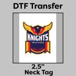 DTF Transfer 2.5" Thumbnail