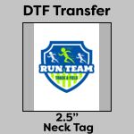 DTF Transfer 2.5" Thumbnail