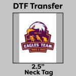 DTF Transfer 2.5" Thumbnail