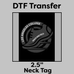DTF Transfer 2.5" Thumbnail