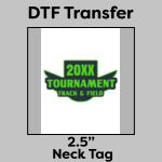 DTF Transfer 2.5" Thumbnail
