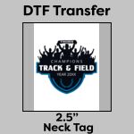 DTF Transfer 2.5" Thumbnail