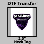 DTF Transfer 2.5" Thumbnail