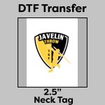 DTF Transfer 2.5" Thumbnail
