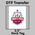 DTF Transfer 2.5" Thumbnail