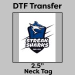 DTF Transfer 2.5" Thumbnail