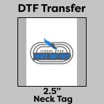 DTF Transfer 2.5" Thumbnail