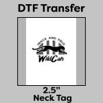 DTF Transfer 2.5" Thumbnail