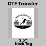 DTF Transfer 2.5" Thumbnail