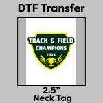 DTF Transfer 2.5" Thumbnail