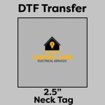 DTF Transfer 2.5" Thumbnail
