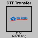 DTF Transfer 2.5" Thumbnail
