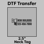DTF Transfer 2.5" Thumbnail