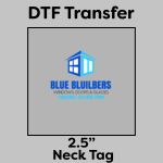 DTF Transfer 2.5" Thumbnail