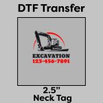 DTF Transfer 2.5" Thumbnail