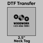 DTF Transfer 2.5" Thumbnail
