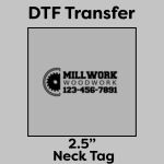 DTF Transfer 2.5" Thumbnail