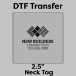 DTF Transfer 2.5" Thumbnail