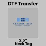 DTF Transfer 2.5" Thumbnail
