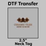 DTF Transfer 2.5" Thumbnail