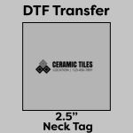DTF Transfer 2.5" Thumbnail