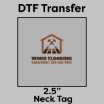 DTF Transfer 2.5" Thumbnail