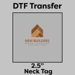 DTF Transfer 2.5" Thumbnail