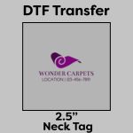 DTF Transfer 2.5" Thumbnail