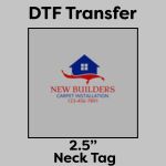 DTF Transfer 2.5" Thumbnail