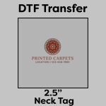DTF Transfer 2.5" Thumbnail