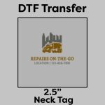 DTF Transfer 2.5" Thumbnail