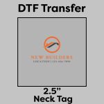 DTF Transfer 2.5" Thumbnail