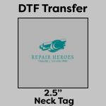 DTF Transfer 2.5" Thumbnail