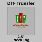 DTF Transfer 2.5" Thumbnail
