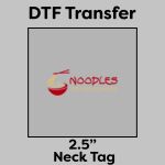 DTF Transfer 2.5" Thumbnail