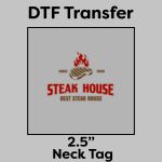 DTF Transfer 2.5" Thumbnail