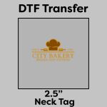 DTF Transfer 2.5" Thumbnail