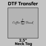 DTF Transfer 2.5" Thumbnail