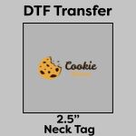 DTF Transfer 2.5" Thumbnail