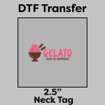 DTF Transfer 2.5" Thumbnail
