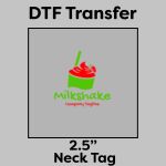 DTF Transfer 2.5" Thumbnail