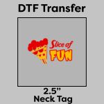 DTF Transfer 2.5" Thumbnail