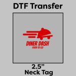DTF Transfer 2.5" Thumbnail
