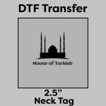 DTF Transfer 2.5" Thumbnail