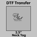 DTF Transfer 2.5" Thumbnail