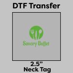 DTF Transfer 2.5" Thumbnail