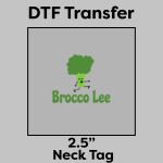 DTF Transfer 2.5" Thumbnail