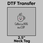 DTF Transfer 2.5" Thumbnail